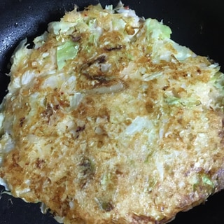 お好み焼き　キムチチーズ味